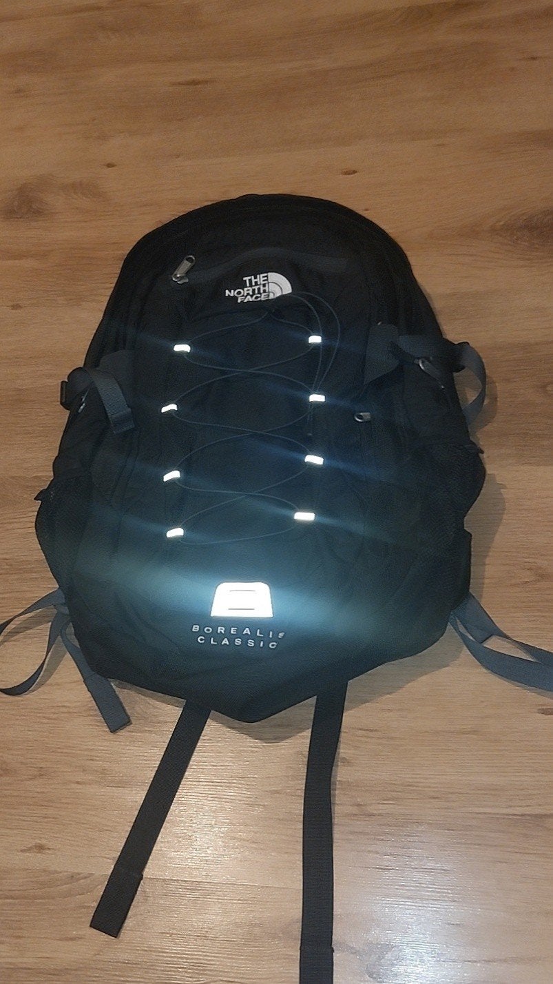 The North Face Borealis Classic rugzak, Zo goed als nieuw!, Sieraden, Tassen en Uiterlijk, Tassen | Rugtassen, 40 cm of meer, Zo goed als nieuw