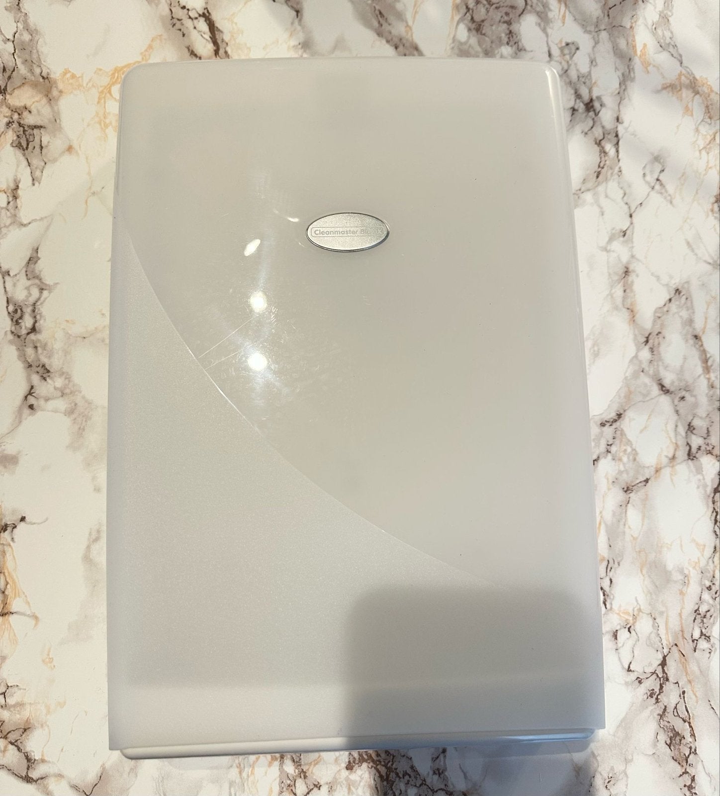 Zeepdispenser en Handdoekdispenser, Zo goed als nieuw, Wit, Overige merken, Zeepdispenser/zeepbakje