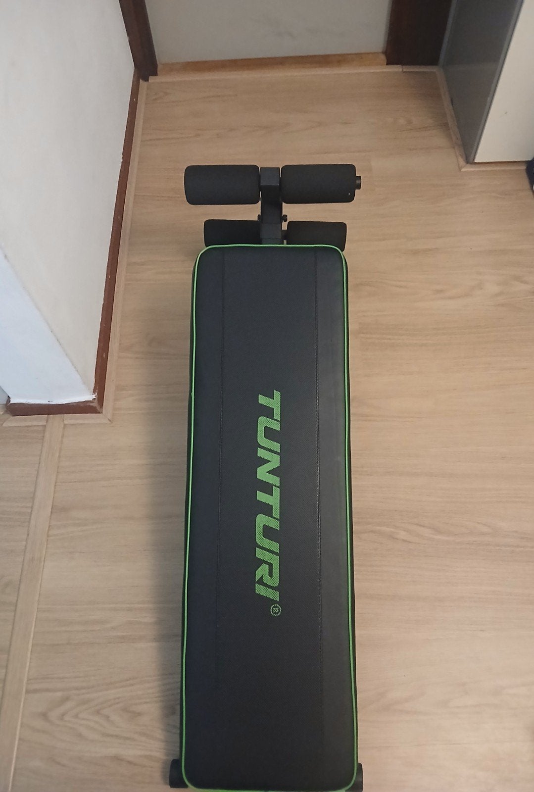 Tunturi Buikspierbank, Ophalen, Nieuw, Benen, Hometrainer