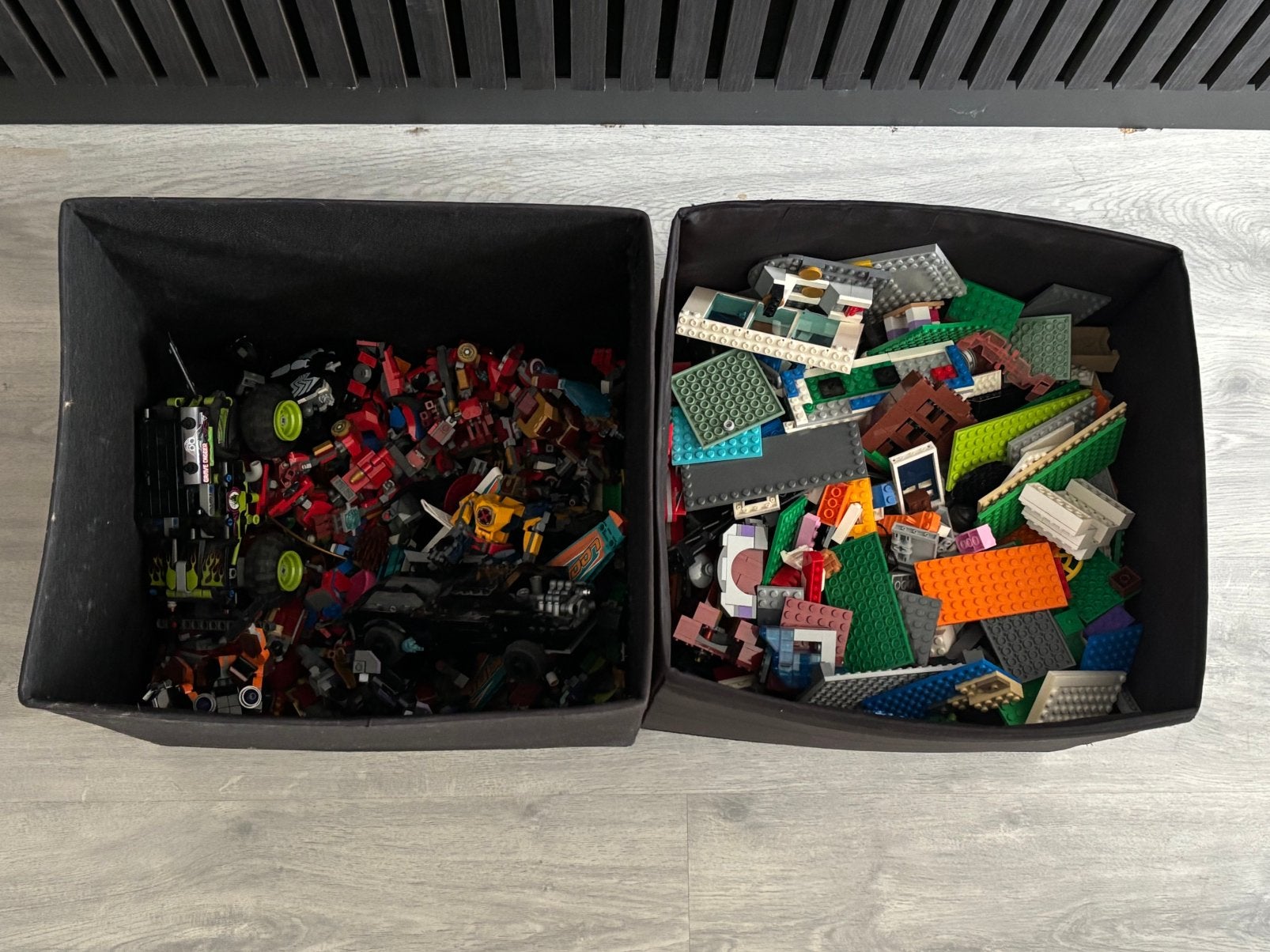 10 kilo LEGO mix, Ophalen, Zo goed als nieuw, Overige onderwerpen