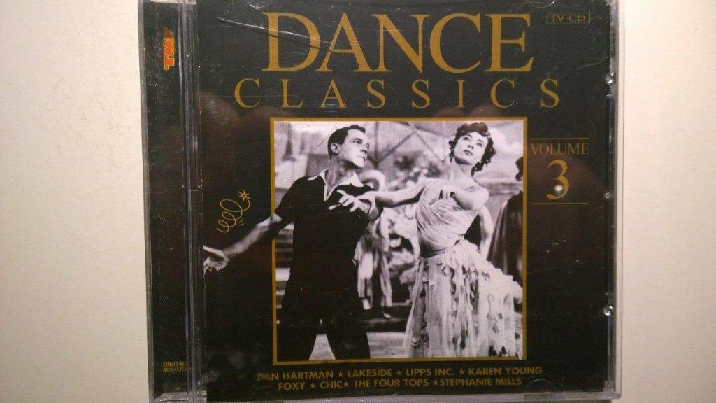 Dance Classics Volume 3, Ophalen of Verzenden, Zo goed als nieuw
