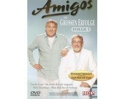 Amigos - Die grössten Erfolge  Originele DVD Nieuw., Alle leeftijden, Ophalen of Verzenden, Nieuw in verpakking