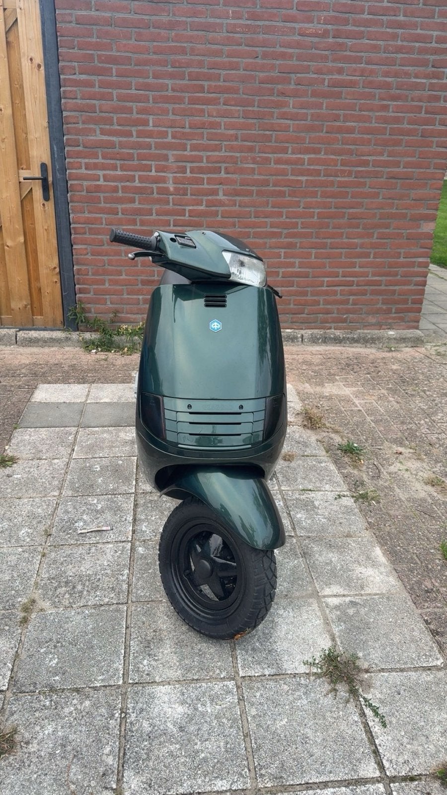 Piaggio Skipper 125cc - Goed onderhouden, E-start, Ophalen of Verzenden, Gebruikt, Benzine, Piaggio