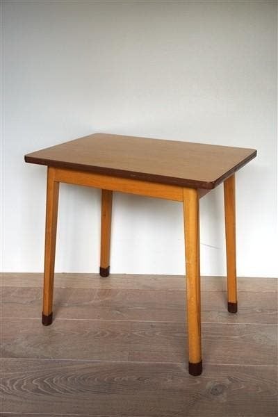 Vintage schooltafeltje, Kinderen en Baby's, Ophalen, Gebruikt, Nvt, Tafel(s)