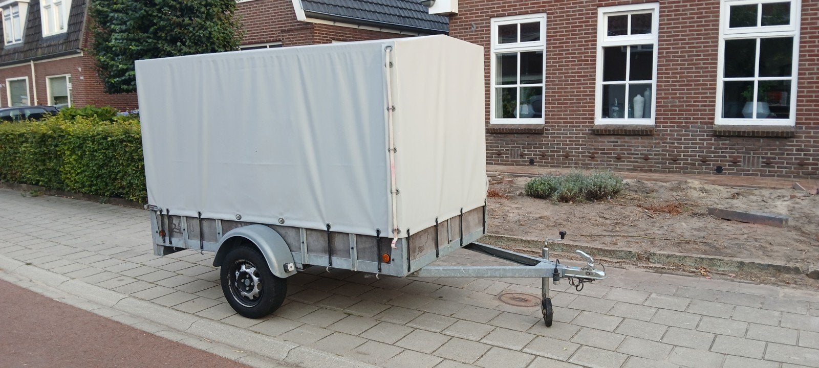 gereserveerd, Auto diversen, Ophalen of Verzenden, Gebruikt