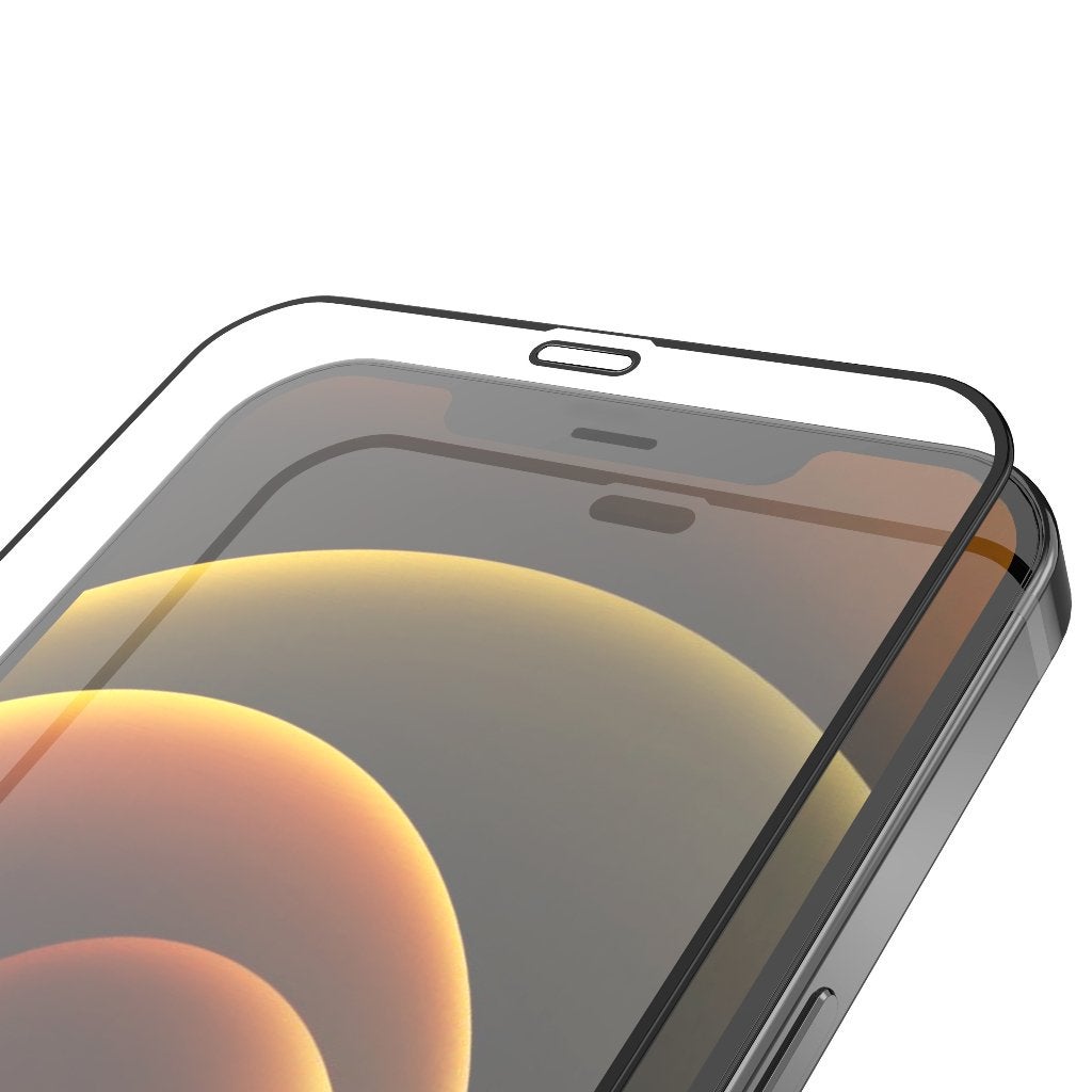 Foto 4 van iPhone 13 mini -Premium Glas Screenprotector met Applicator