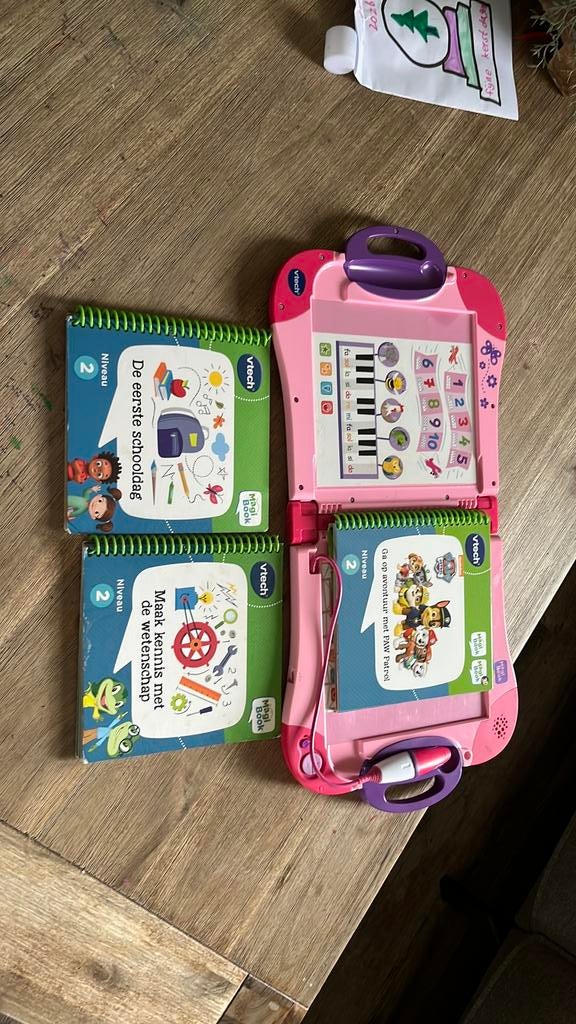 Magibook, Ophalen of Verzenden, Zo goed als nieuw