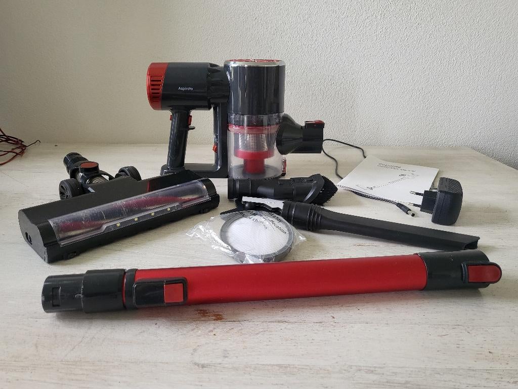 Steel stofzuiger, Stofzuiger, Ophalen of Verzenden, Reservoir, 1600 tot 2000 watt