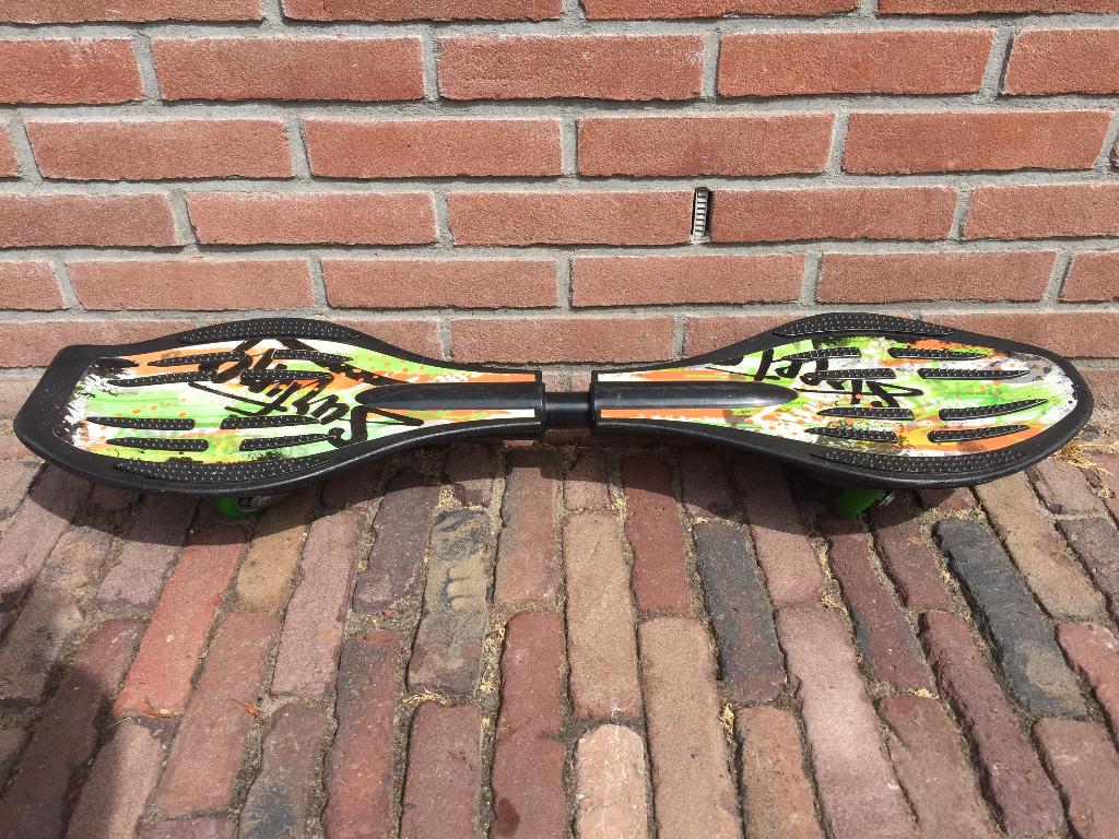skateboard, Ophalen, Zo goed als nieuw, Skateboard