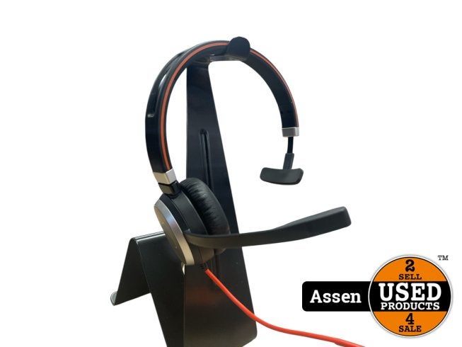 Jabra Evolve 40 Mono | Nette Staat | 1 Maand Garantie