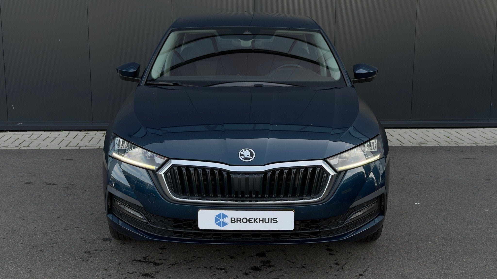 Skoda Octavia 1.4 TSI iV 204pk Business Edition, Auto's, 12 maanden, Gebruikt, Euro 6, 4 cilinders