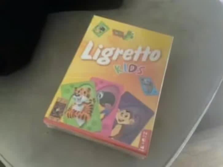 ligretto kids, Verzenden