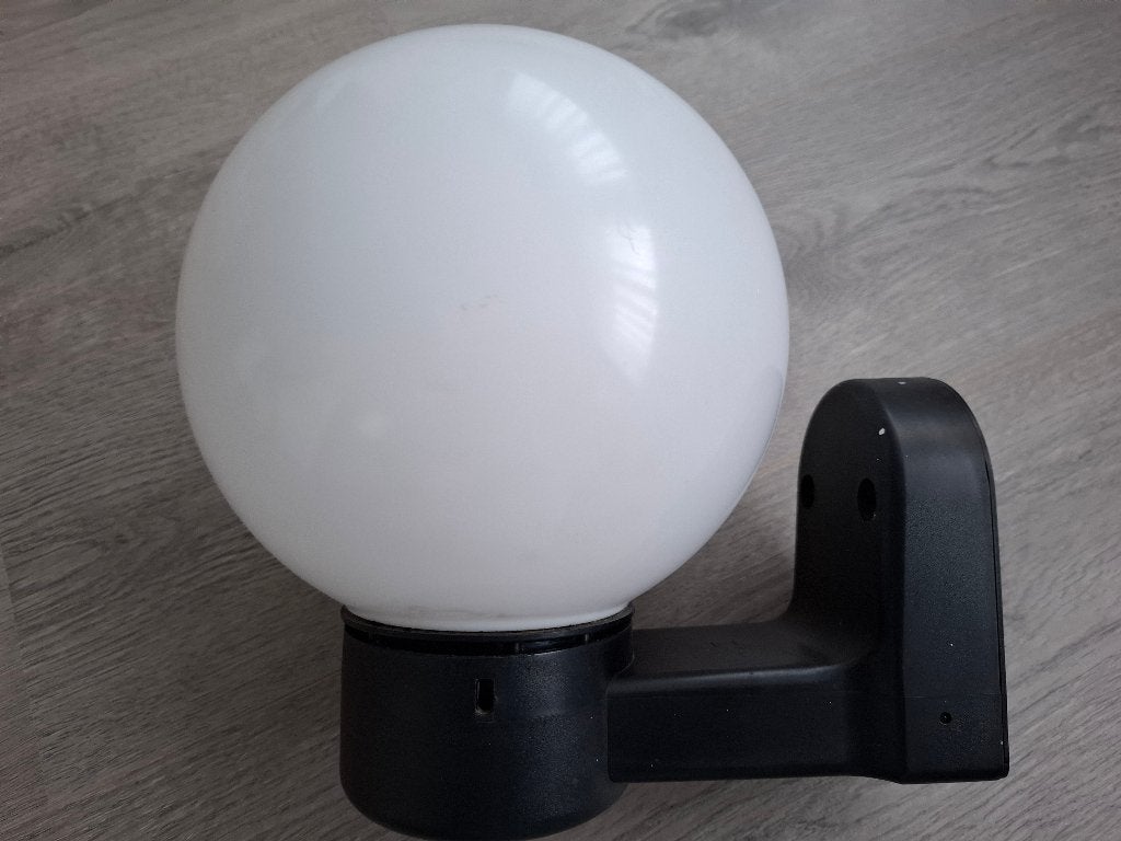 Buiten wandlamp Massive, Kunststof, Minder dan 50 watt, Wandlamp, Ophalen of Verzenden