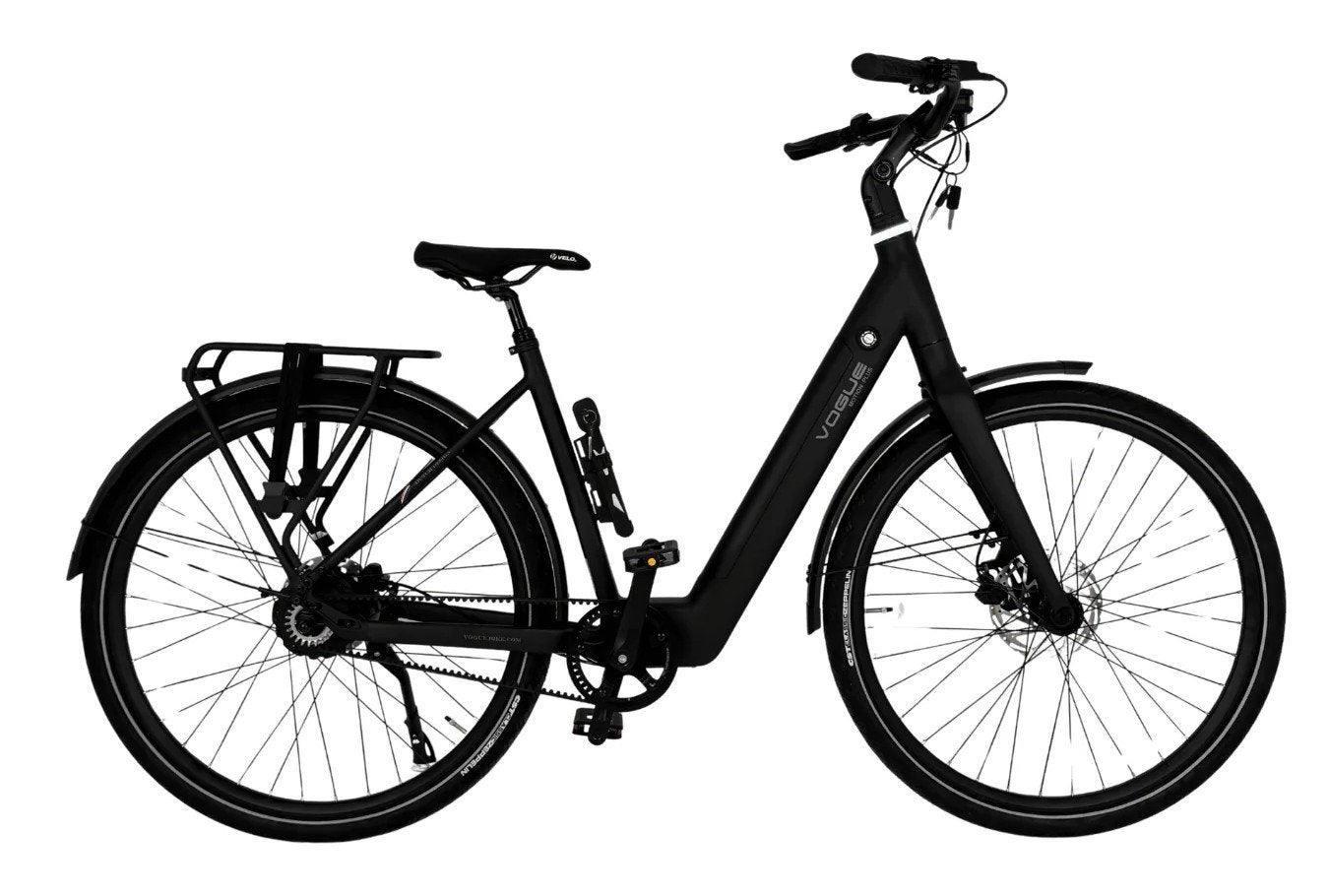 Vogue Motion Plus, E-Bike, Automatic 2 Speed, 504WH Accu, Overige merken, Nieuw, Ophalen of Verzenden, 47 tot 51 cm