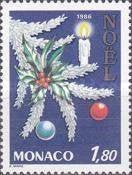 Monaco. Yvert nr. 1554-55 Postfris, Ophalen of Verzenden, Monaco