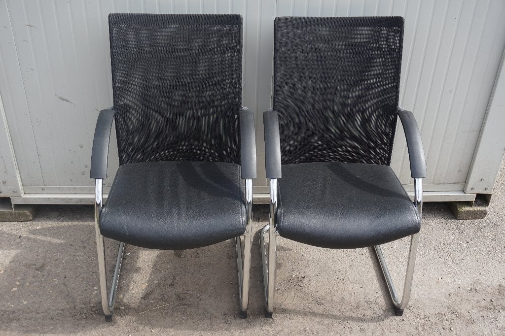All-tec stoelen kantoorstoelen vergaderstoelen