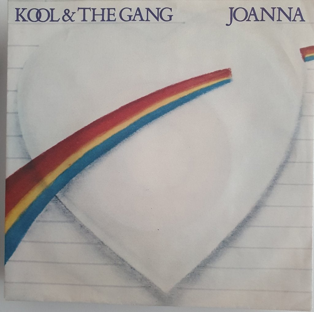 Kool & The Gang - Joanna, Gebruikt, Verzenden, 7 inch, Fotohoes