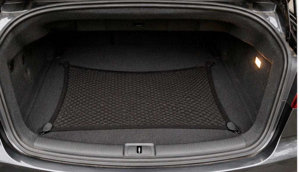 Origineel Audi A3 Cabriolet (8V) Bagagenet Kofferbak, Auto diversen, Auto-accessoires, Ophalen of Verzenden, Gebruikt