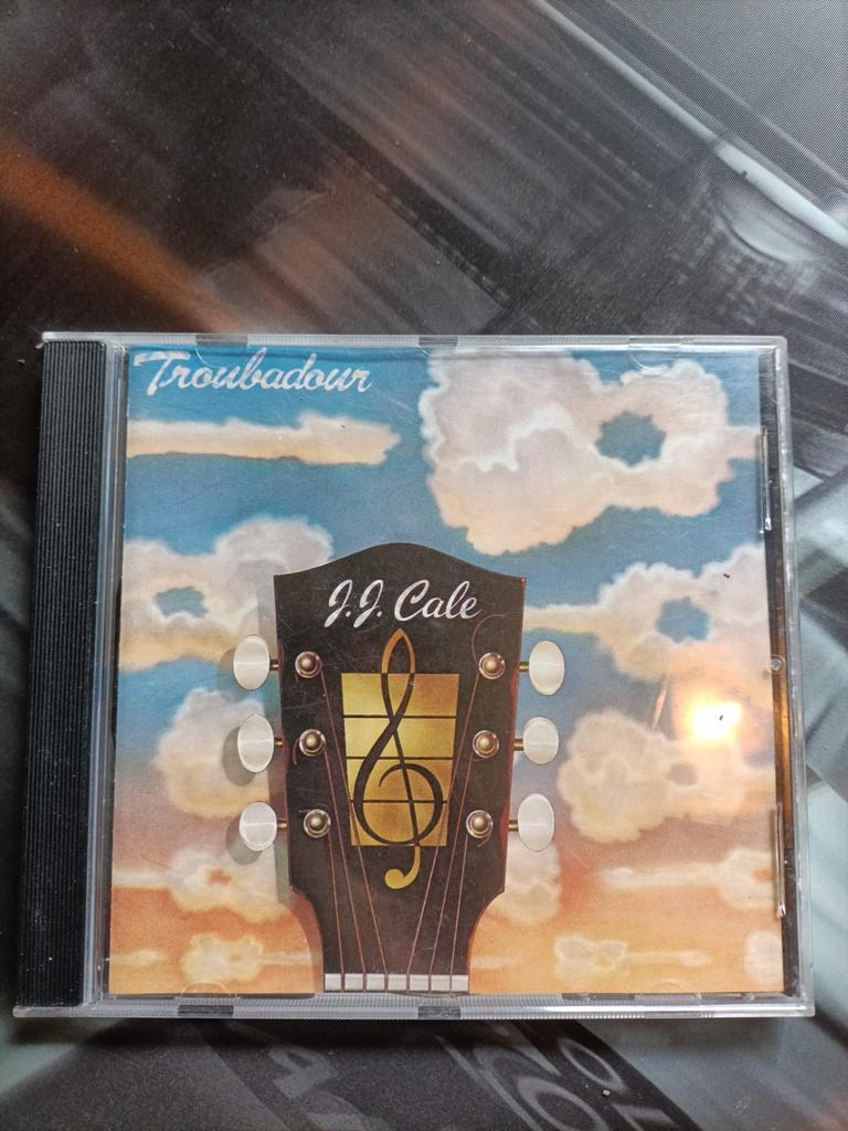 J.J. Cale - Troubadour CD, Ophalen of Verzenden, Zo goed als nieuw