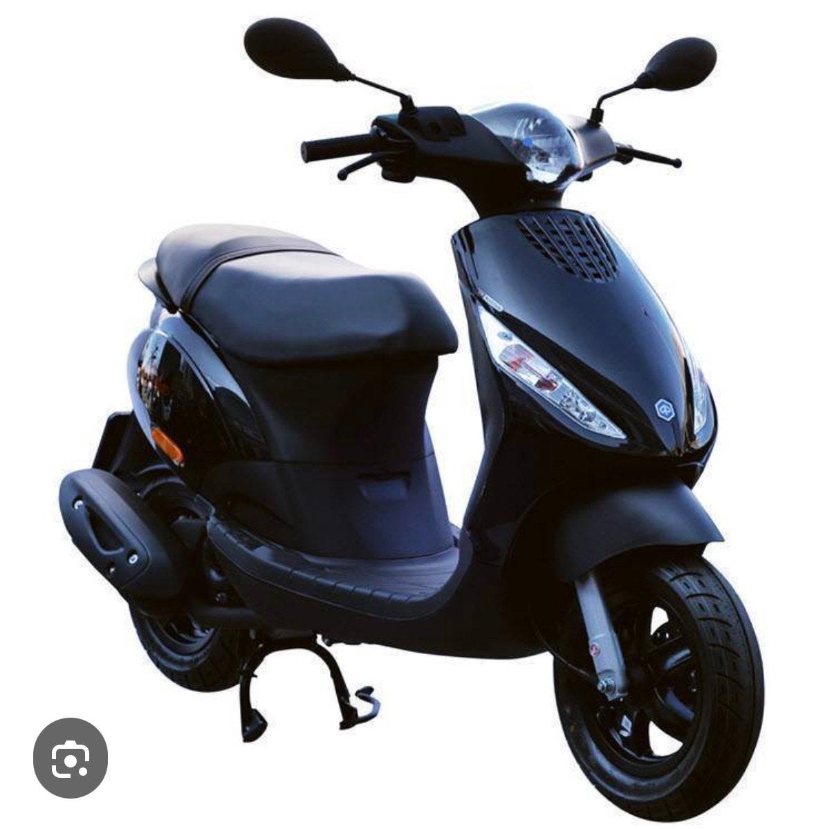 Scooter zonder 123 gezocht, Fietsen en Brommers, Scooters | Piaggio, Ophalen of Verzenden, Zo goed als nieuw, Benzine, Overige modellen