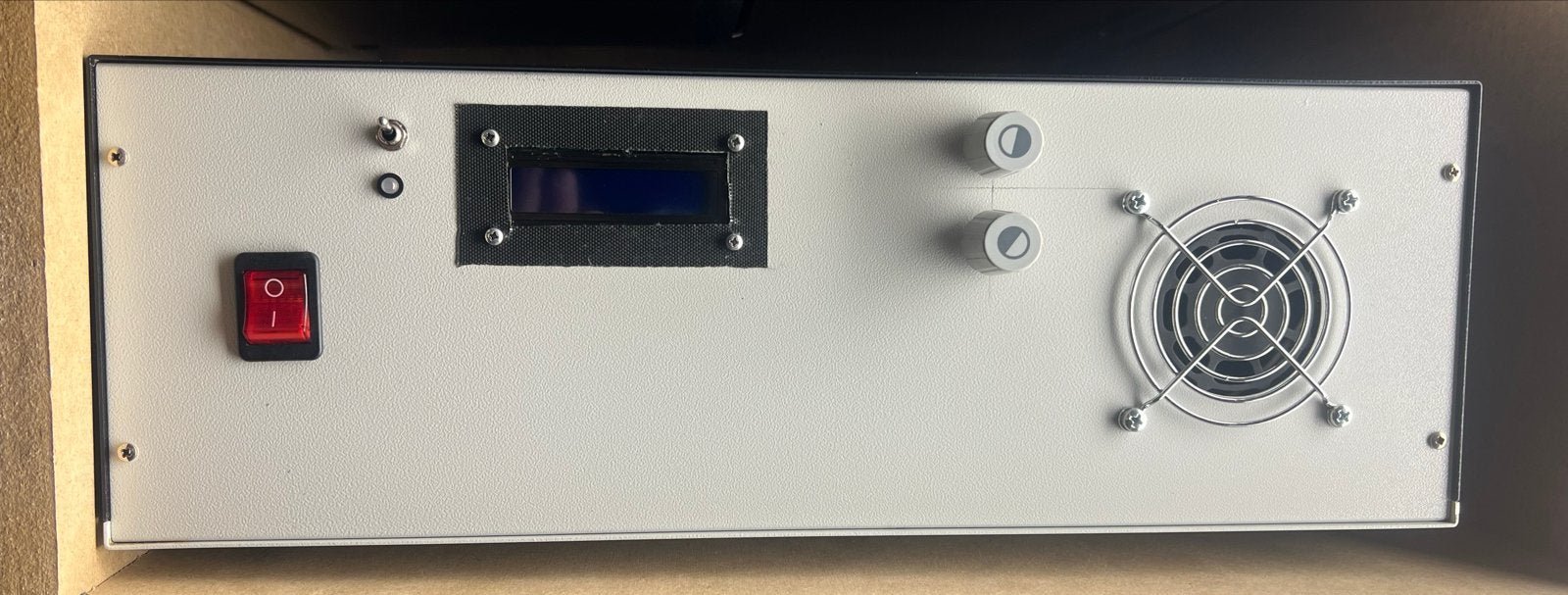 Middengolf zender 100watt, Ophalen of Verzenden, Gebruikt