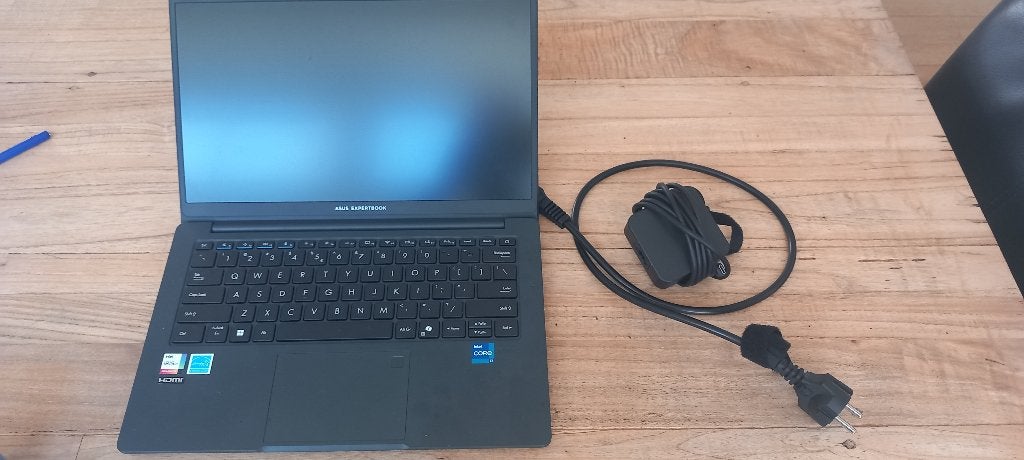 Asus Expertbook i7, Qwerty, ASUS, Minder dan 2 Ghz, 14 inch