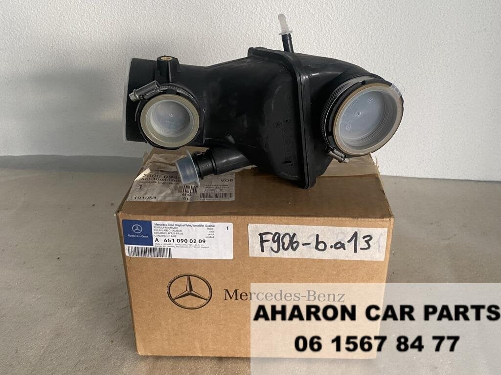 W117 W156 W176 Luchtfilter Intercooler A6510900209  F906, Auto-onderdelen, Motor en Toebehoren, Nieuw, Ophalen of Verzenden
