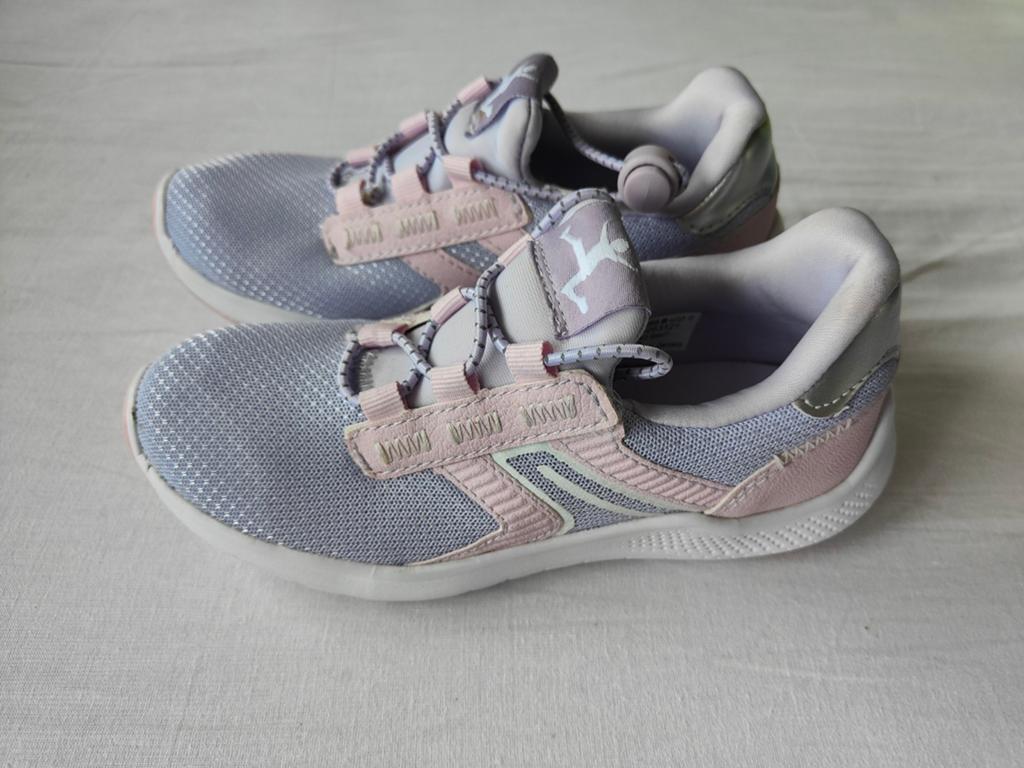 Nieuwe Alive Paars/Roze Sneakers Maat 31 Elastische Veters, Ophalen of Verzenden, Nieuw