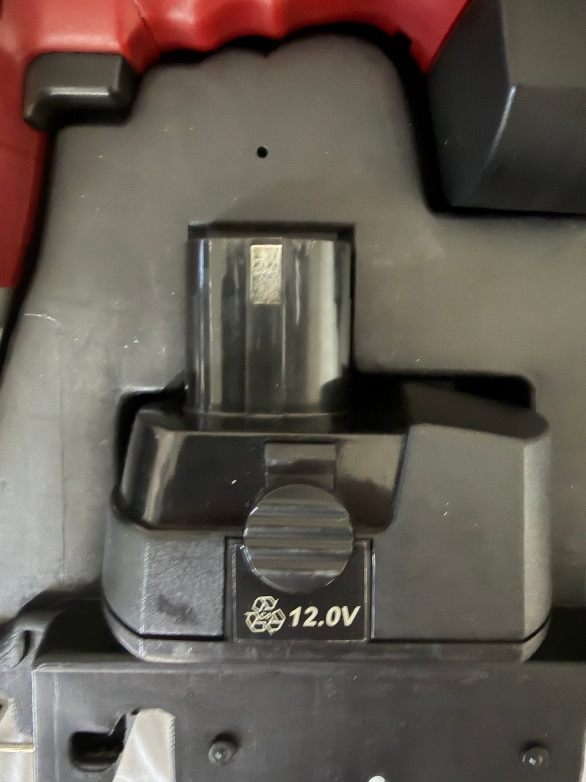Gamma Boor- en Schroefmachine 12.0V met Accu en Lader, Doe-het-zelf en Verbouw, Ophalen, Gebruikt, Minder dan 400 watt, Boor- en Schroefmachine