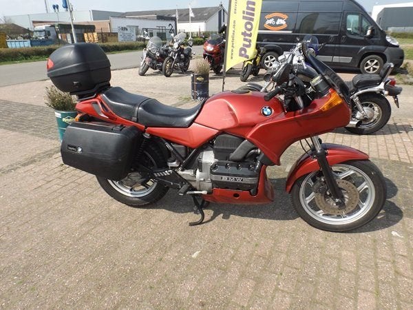 K75,K100,R1100s,R1100RT,R1200GS,R1200R Onderdelen, Ophalen of Verzenden, Gebruikt
