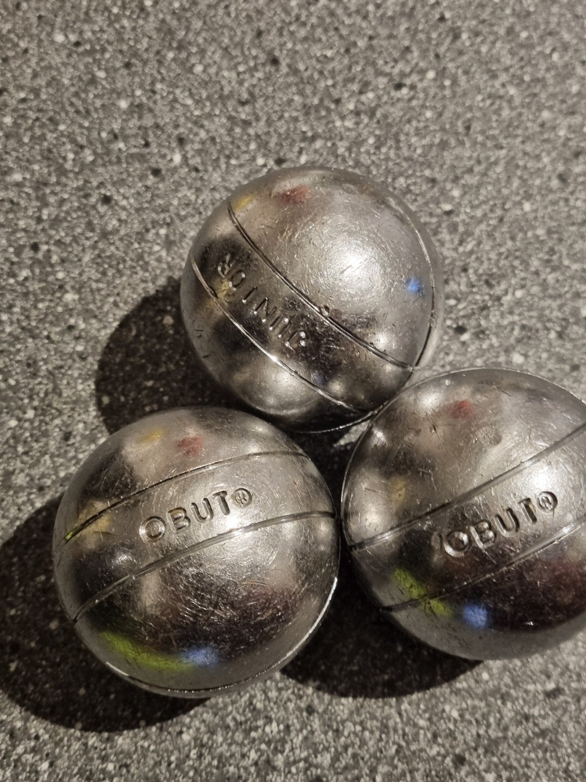 Obut boules Junior, Ophalen of Verzenden, Gebruikt, Bal