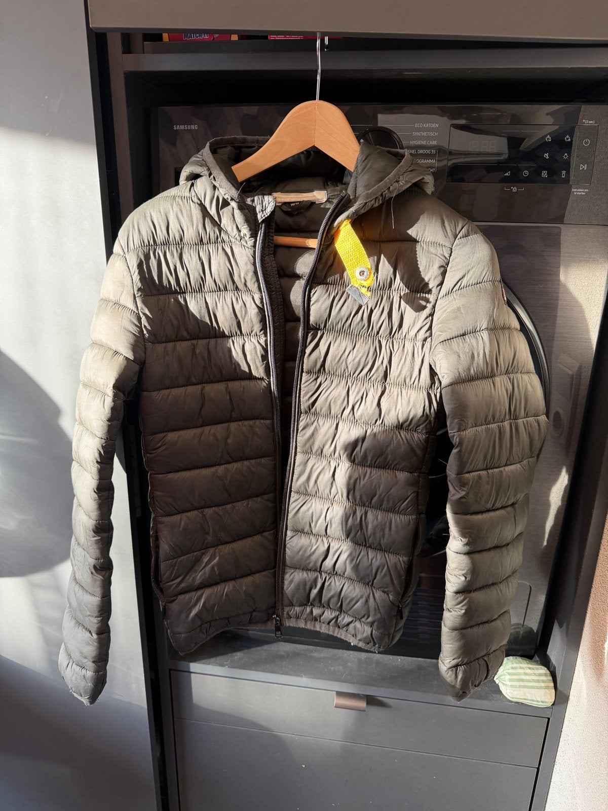 Parajumpers jas, maat 14/15,, Ophalen of Verzenden, Gebruikt, Jongen of Meisje, Jas