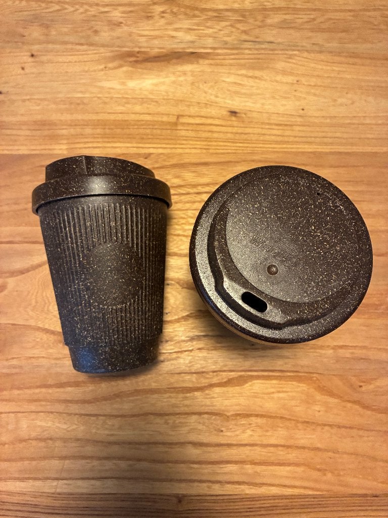 Weducer cups, Overige typen, Ophalen of Verzenden, Zo goed als nieuw, Overige materialen