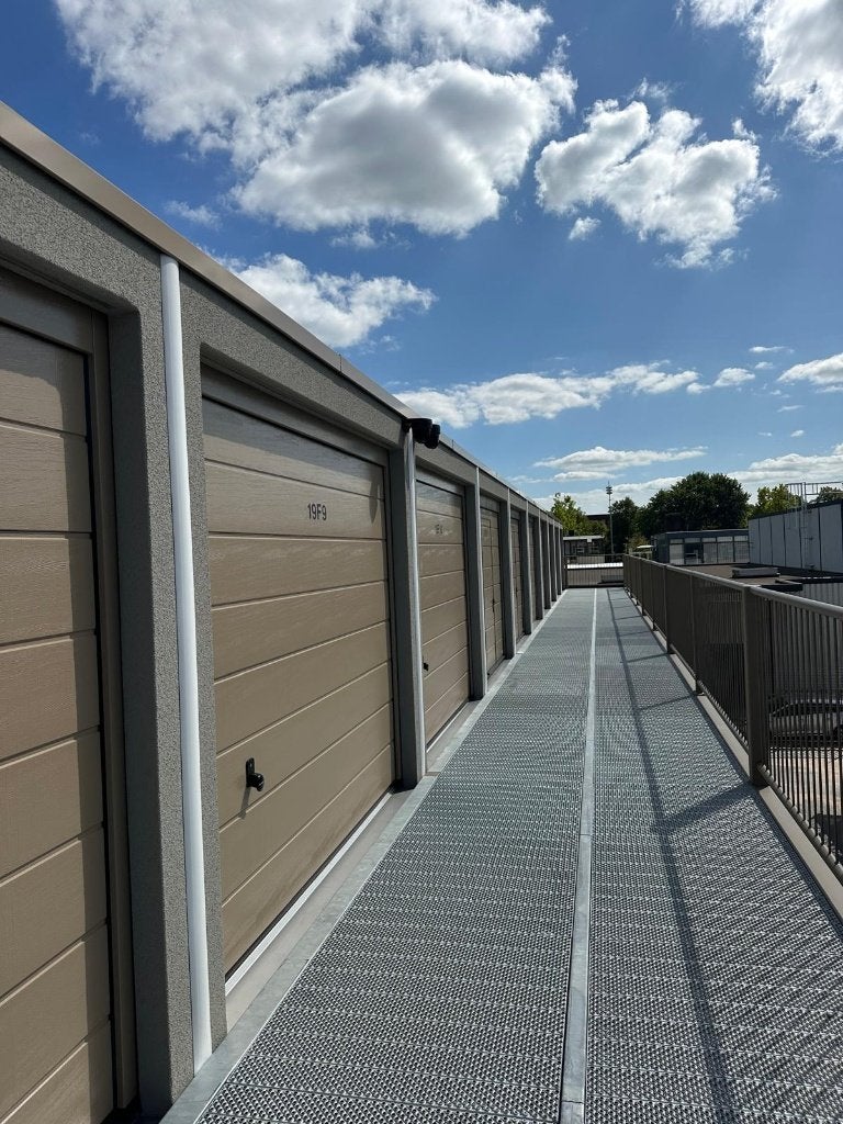 Opslagbox, 18m2, Nieuw opgeleverd, 18 m², Huur, Opslag of Loods