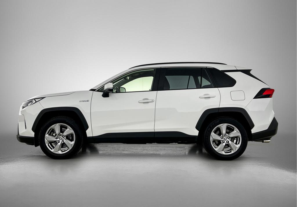 Toyota RAV4 2.5 Hybrid Dynamic | Trekhaak | Eerste eigenaar, 12 maanden, Stof, Gebruikt, 4 cilinders