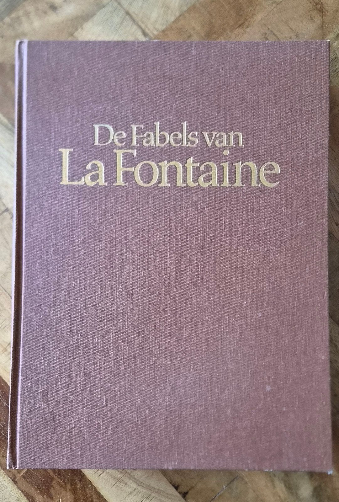De Fabels van La Fontaine - Geïllustreerd Gustave Doré, Boeken, Sprookjes en Fabels, Ophalen of Verzenden, Zo goed als nieuw, Jean de La Fontaine