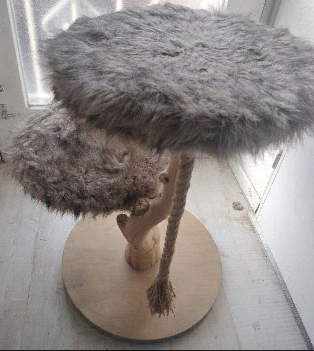 DESIGNED BY LOTTE krabpaal als nieuw ,koopje, Ophalen of Verzenden, Zo goed als nieuw, Krabpaal