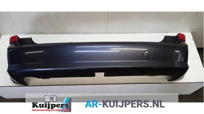 Achterbumper van een Ford C-Max, Gebruikt, -, -, Ford
