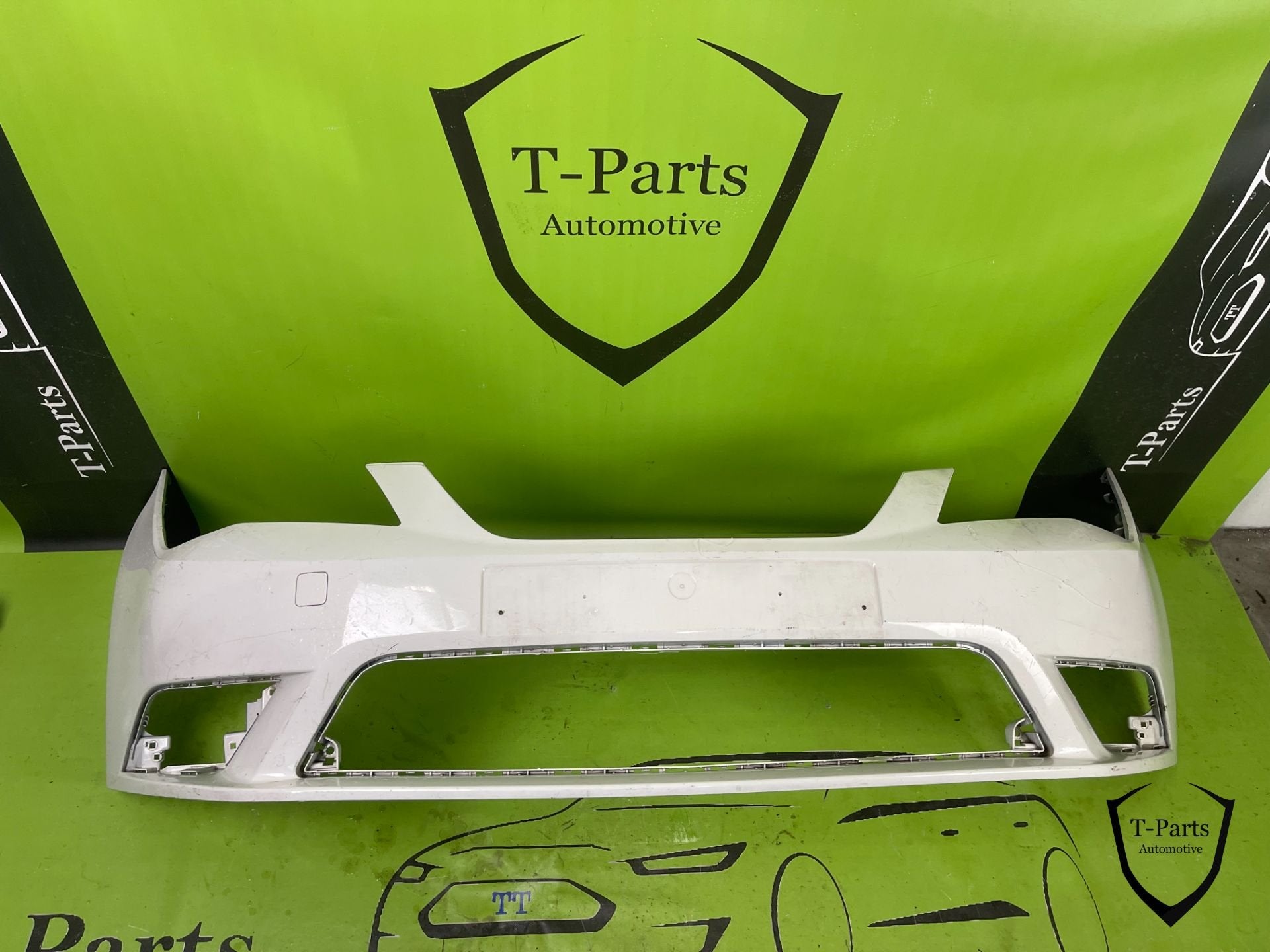 seat leon 5f voorbumper bumper 2012+