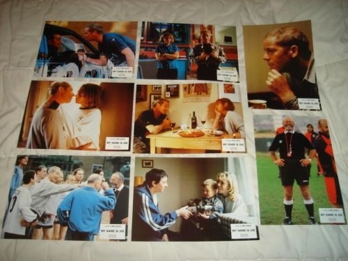 MY   NAME   IS   JOE      lobbycard set., Verzenden, Nieuw, A4 of kleiner, Film en Tv