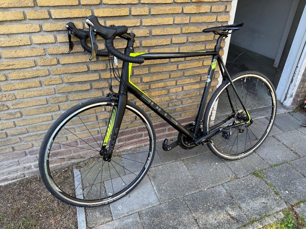 racefiets Bulls Harrier 1 Size 62, Heren, Aluminium, Zo goed als nieuw, Meer dan 20 versnellingen