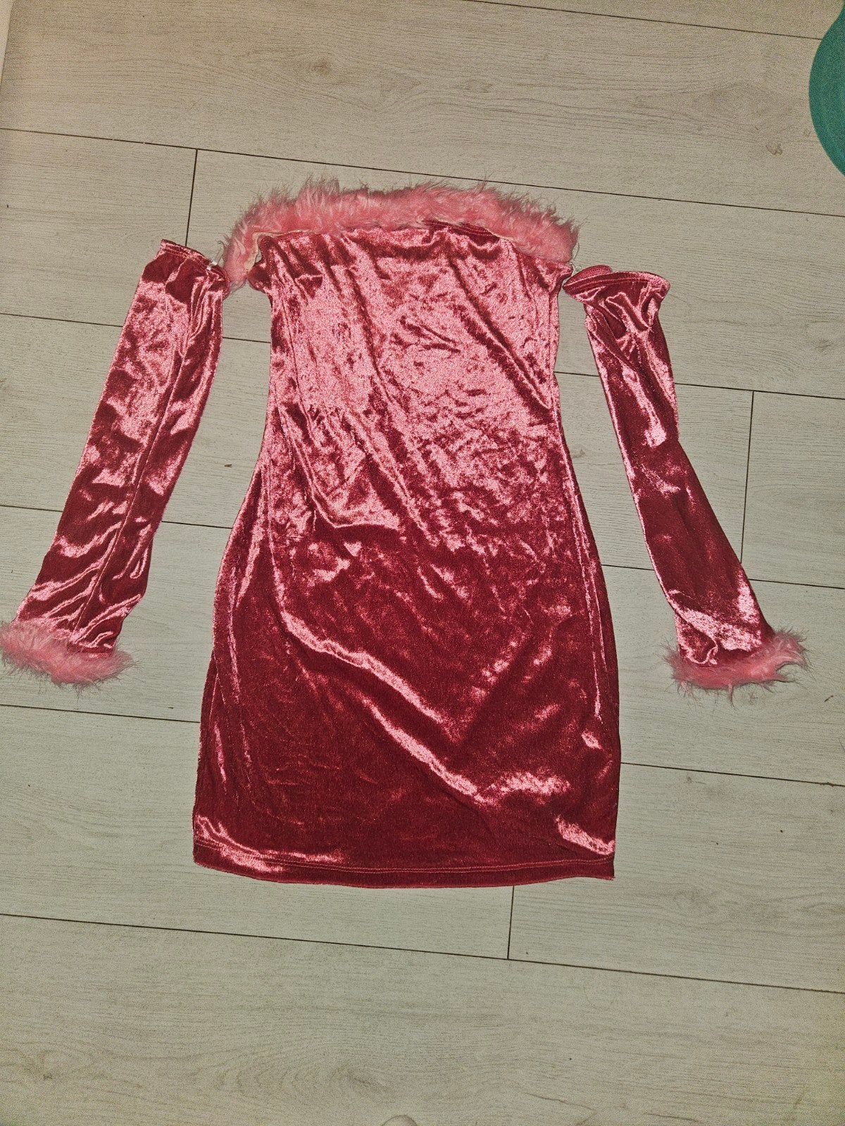 Matching Barbie outfit mama xs, Ophalen, Gedragen, Maat 34 (XS) of kleiner, Carnaval