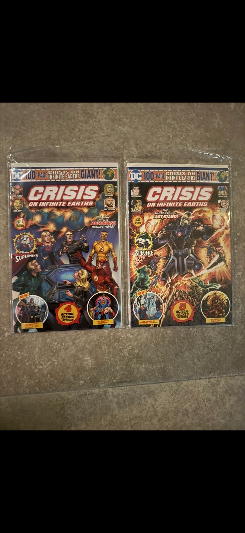 DC Comics Collectie: 140 Stuks, Nieuw, Boeken, Meerdere comics, Ophalen of Verzenden, Nieuw, Amerika