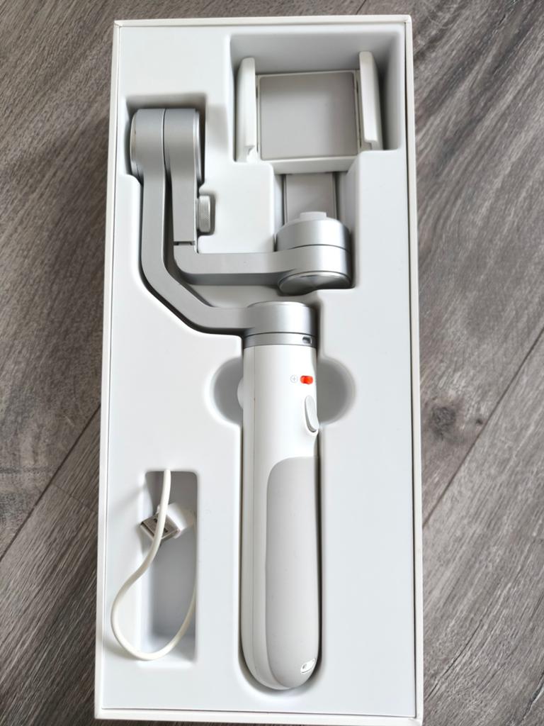 Smartphone Gimbal Mijia Stabilisator - Zo goed als nieuw, Ophalen of Verzenden, Zo goed als nieuw