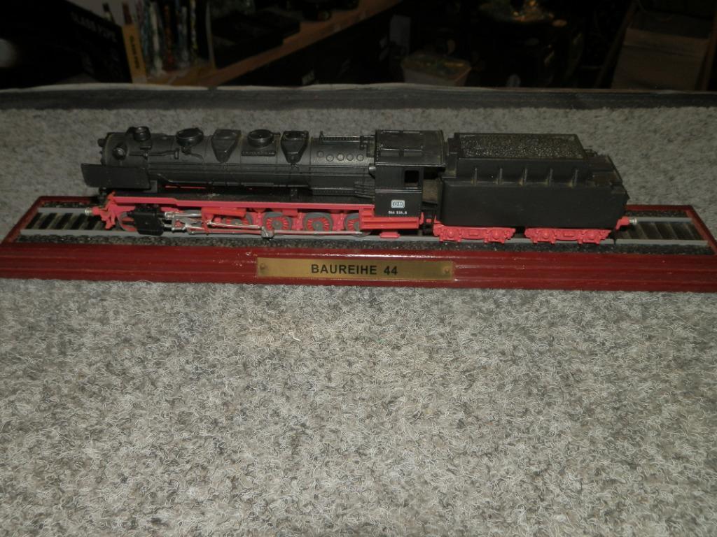 Modeltrein Baureihe 44, Ophalen of Verzenden, Gebruikt, Gelijkstroom, Locomotief
