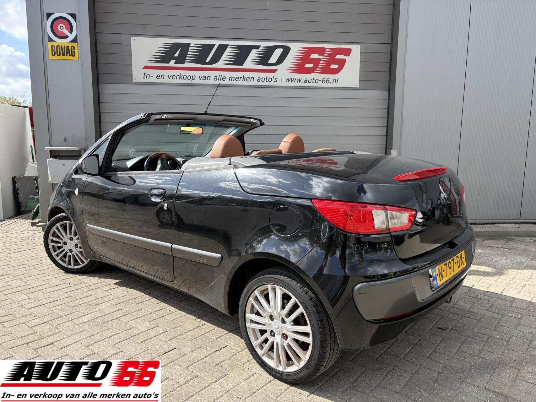 Mitsubishi Colt CZC 1.5 Limited Edition airco APK tot 11-202, Voorwielaandrijving, 15 km/l, Gebruikt, 4 cilinders