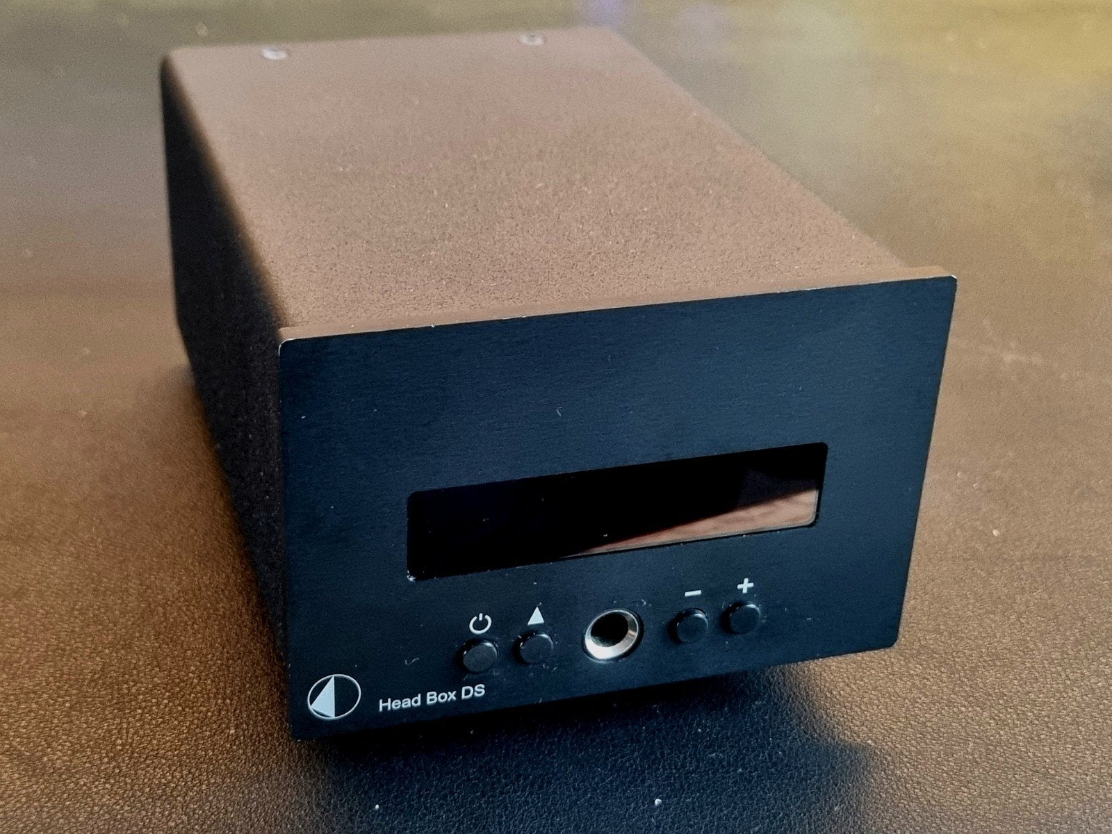 Pro-ject Head Box DS DAC, Overige merken, Gebruikt, Ophalen of Verzenden, Minder dan 60 watt