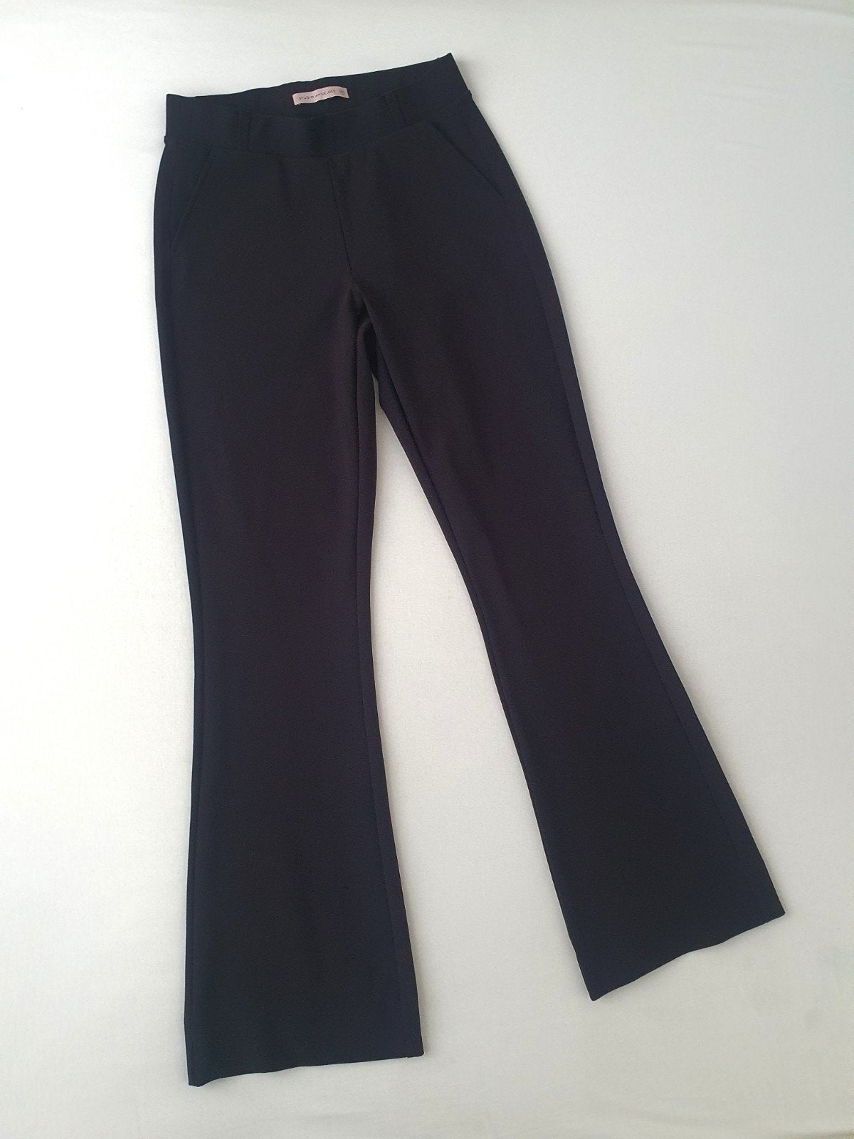Studio Anneloes flair travelstof broek maat XS, Studio Anneloes, Zwart, Ophalen of Verzenden, Zo goed als nieuw