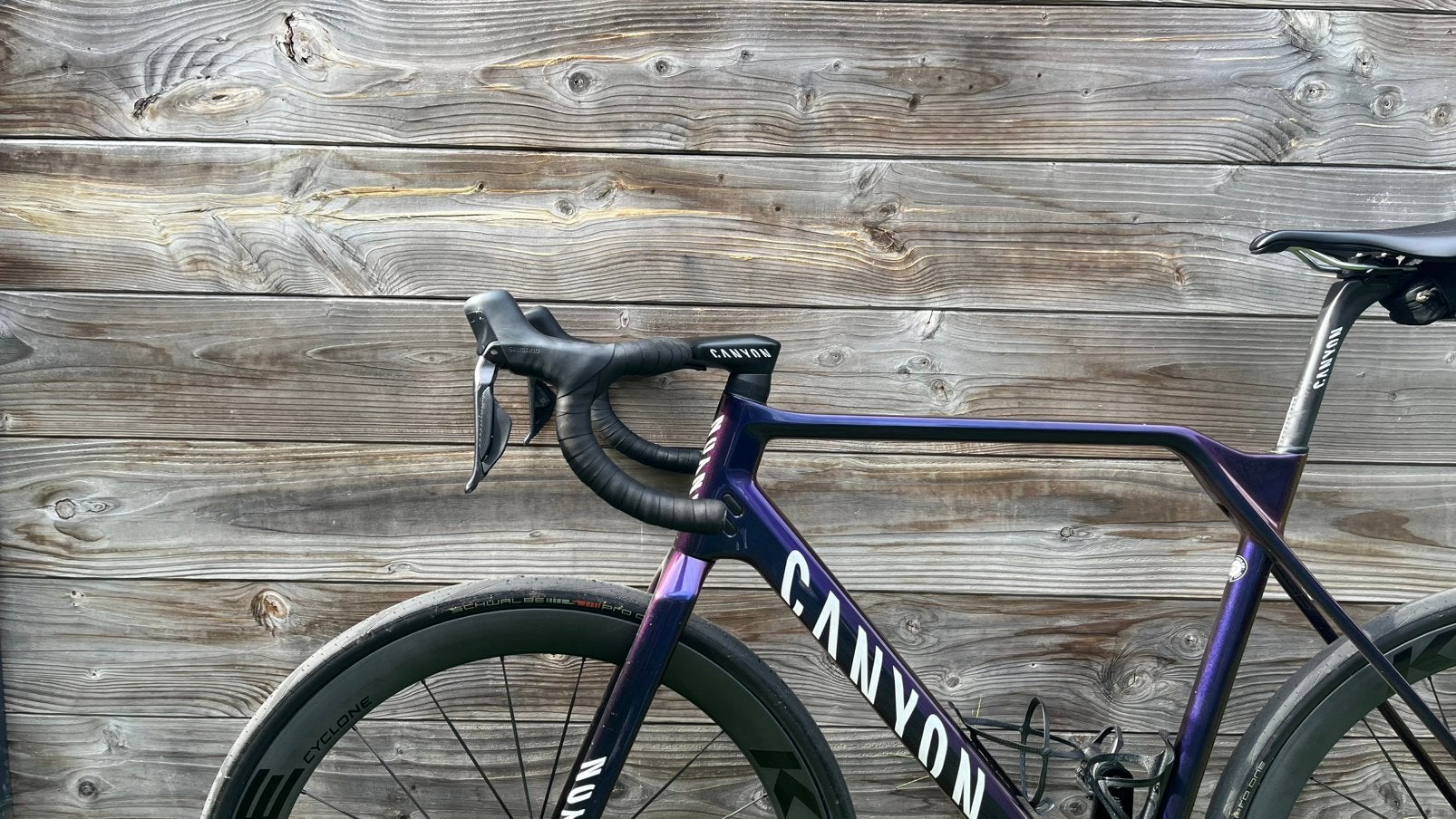 CP0015 Pro cockpit canyon carbon -10 graden 100mm cp0018, Fietsen en Brommers, Overige merken, Carbon, Ophalen of Verzenden, Zo goed als nieuw