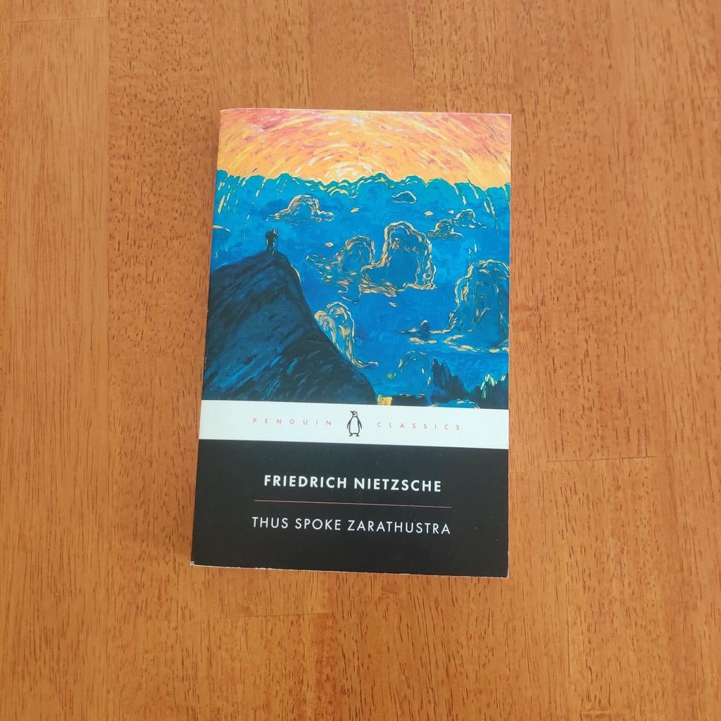 Thus spoke Zarathustra, Ophalen of Verzenden